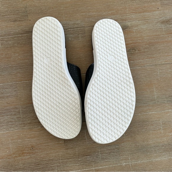 NWOT circus Sam edelman lux slide sandals - Picture 2 of 3